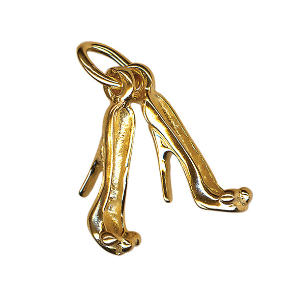 Pair High Heels Charm