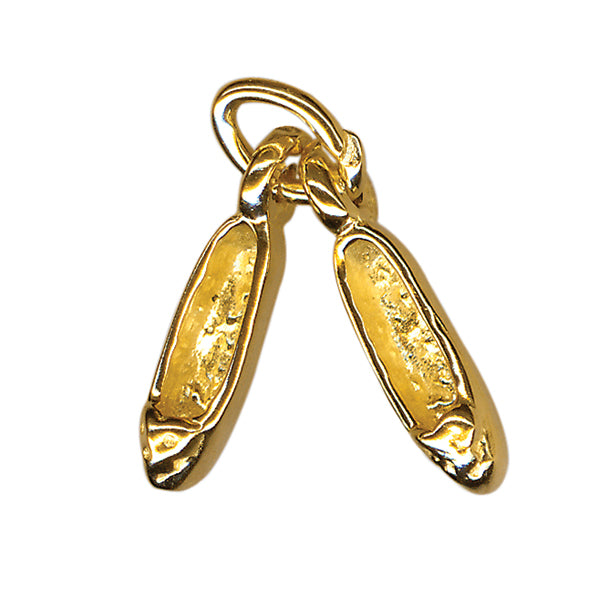 Ballet Slippers Charm