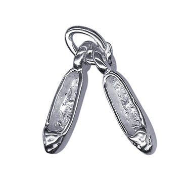 Ballet Slippers Charm
