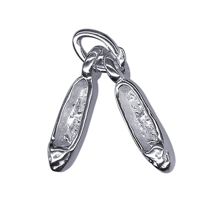 Ballet Slippers Charm