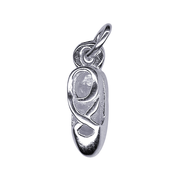 Ballet Slipper Charm