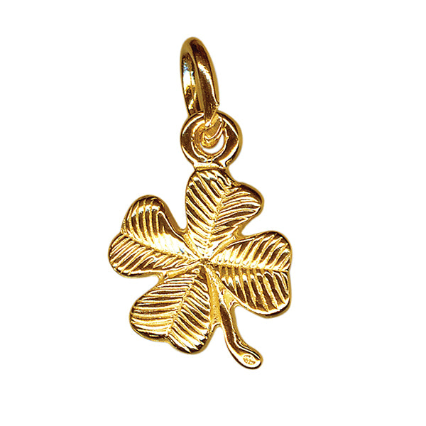 4 Leaf Clover Charm