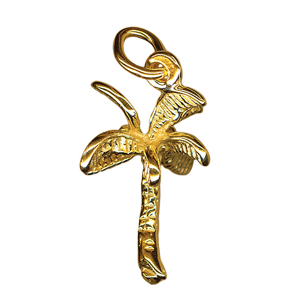 Palm Tree Charm