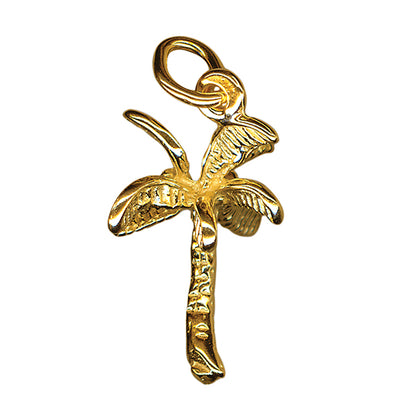 Palm Tree Charm