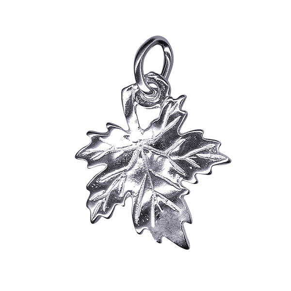 Maple Leaf Charm