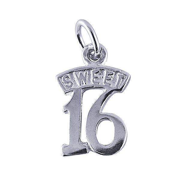 Sweet 16 Charm