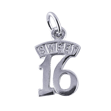Sweet 16 Charm