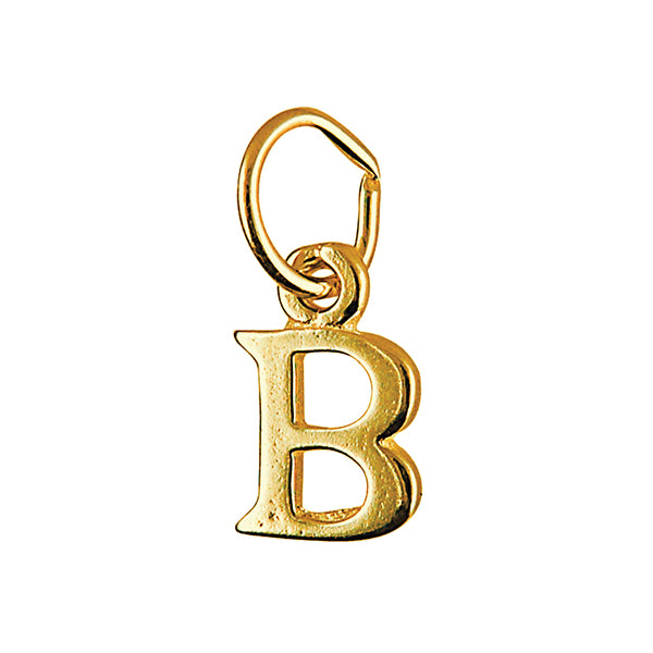 Block Initial B Charm