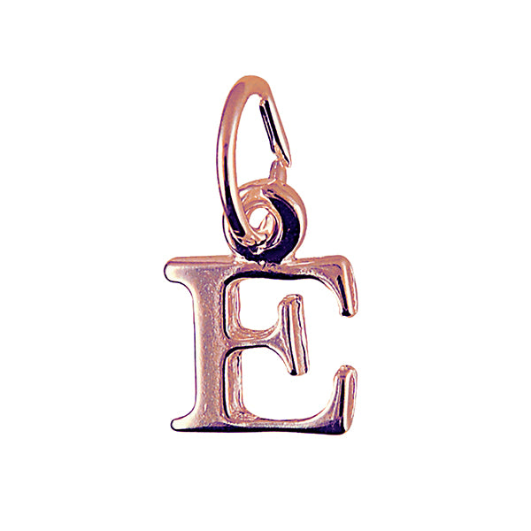 Block Initial E Charm