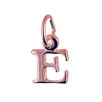 Block Initial E Charm