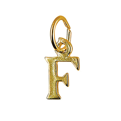Block Initial F Charm
