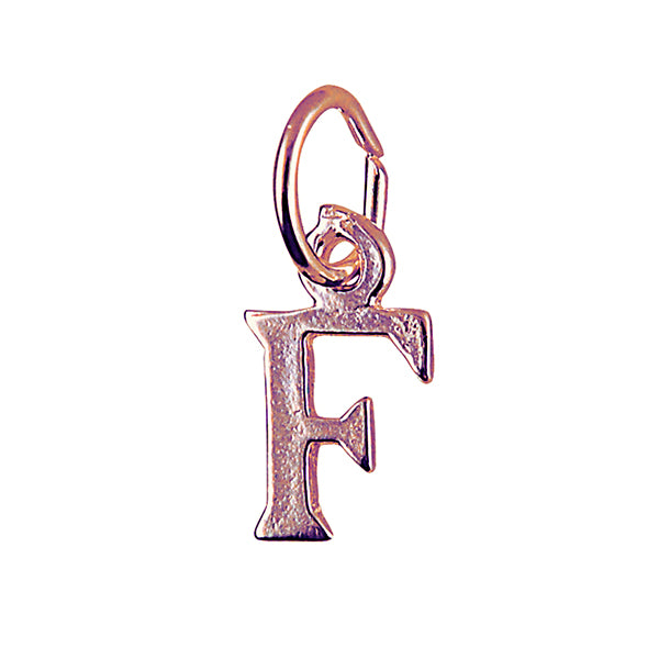 Block Initial F Charm