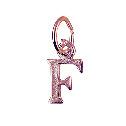 Block Initial F Charm