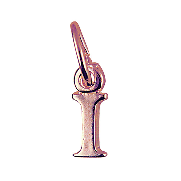 Block Initial I Charm