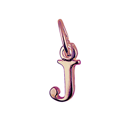 Block Initial J Charm