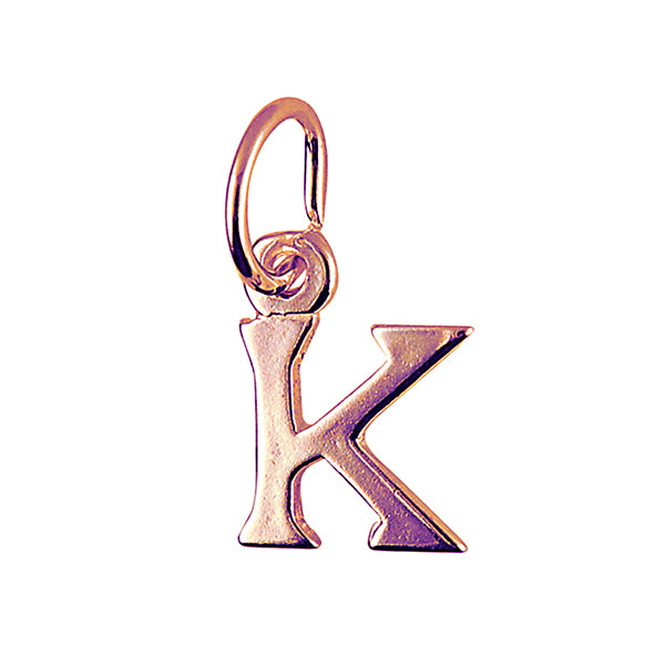 Block Initial K Charm