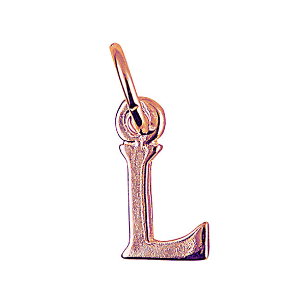 Block Initial L Charm