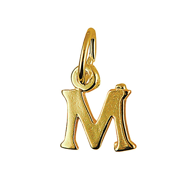 Block Initial M Charm