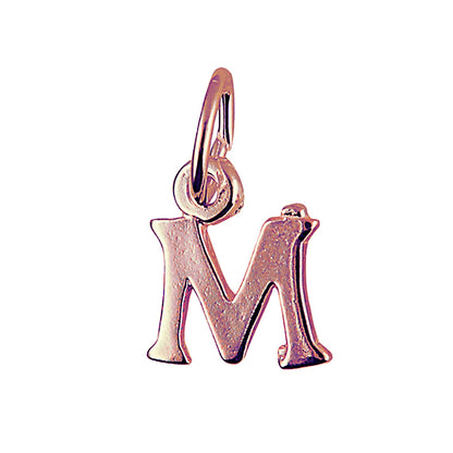 Block Initial M Charm