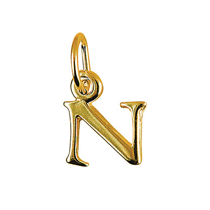 Block Initial N Charm