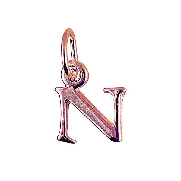 Block Initial N Charm