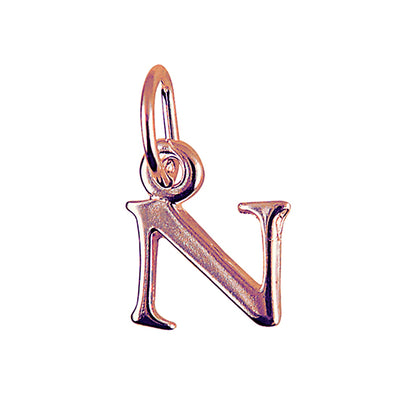 Block Initial N Charm
