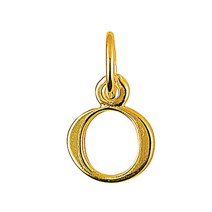 Block Initial O Charm