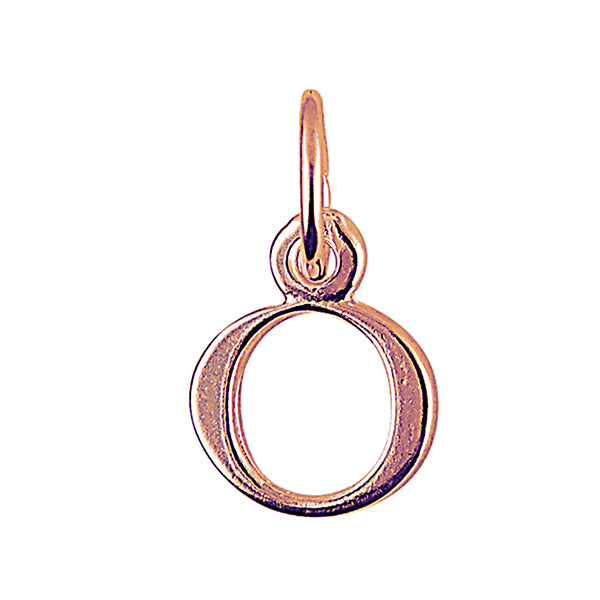 Block Initial O Charm