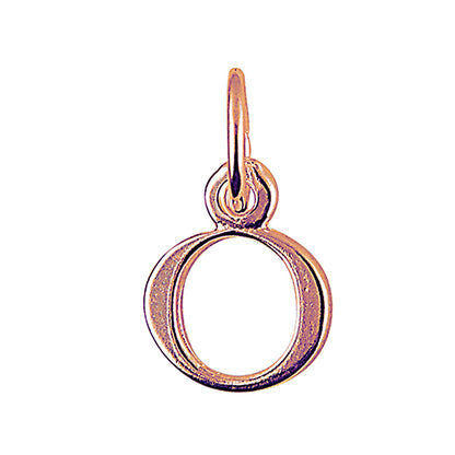 Block Initial O Charm