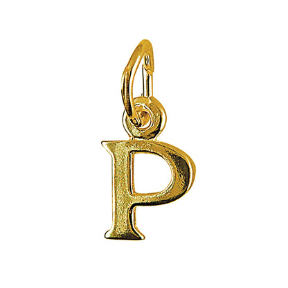 Block Initial P Charm