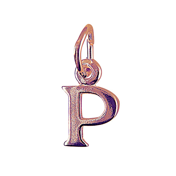 Block Initial P Charm