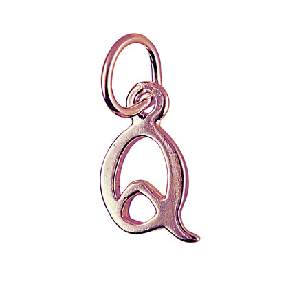 Block Initial Q Charm