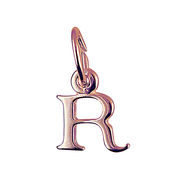 Block Initial R Charm