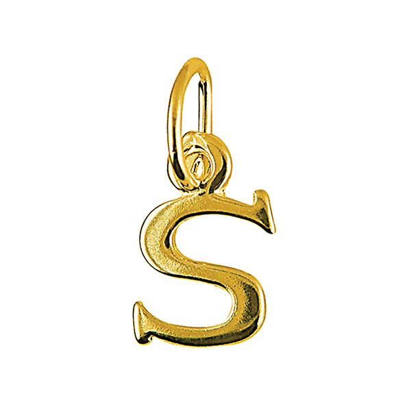 Block Initial S Charm