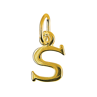 Block Initial S Charm