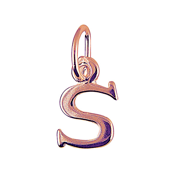 Block Initial S Charm