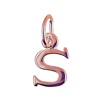 Block Initial S Charm