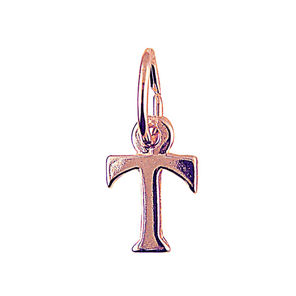 Block Initial T Charm