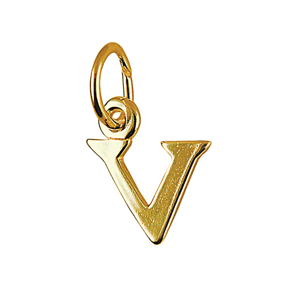 Block Initial V Charm