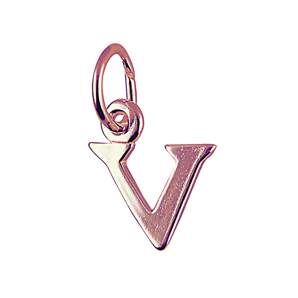 Block Initial V Charm