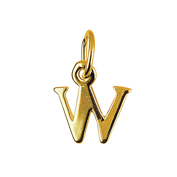Block Initial W Charm