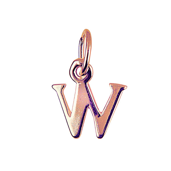 Block Initial W Charm