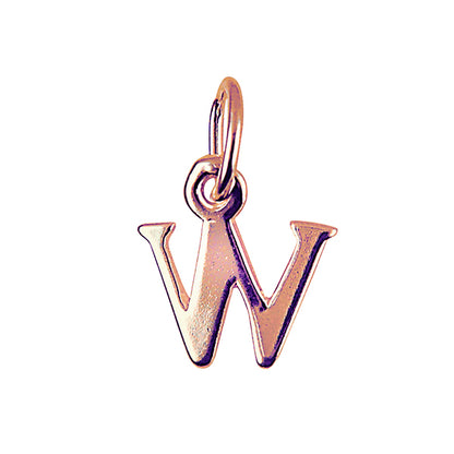 Block Initial W Charm