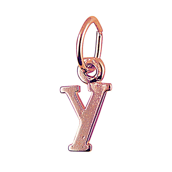 Block Initial Y Charm
