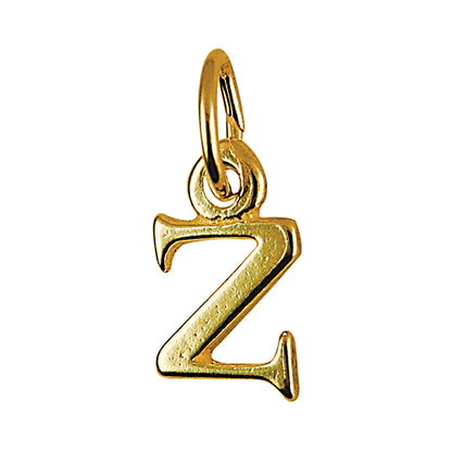 Block Initial Z Charm