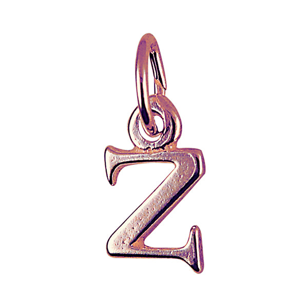 Block Initial Z Charm