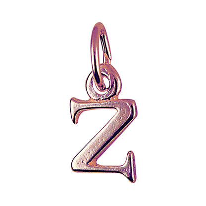 Block Initial Z Charm