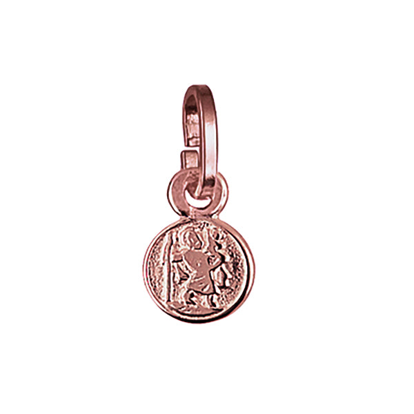Saint Christopher Charm 6mm