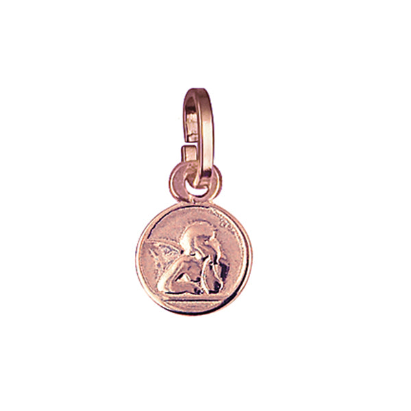 Guardian Angel Charm 8mm