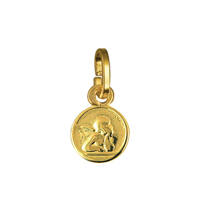 Guardian Angel Charm 8mm